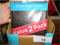 Round Table Covers
