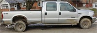 2002 Ford F-350 Super Duty Power Stroke Diesel