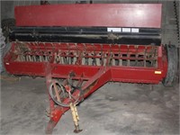 1989 Case-IH 5100 10' grain drill;
