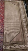India Wool Rug 9'11" x 13'11"