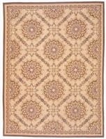 China Architectural Wool Rug 11'6" x 16'