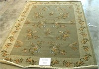 China Legacy Wool & Silk Rug 8'6" x 11'6"