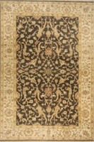 India Palace Wool Rug 8'6" x 11'6"
