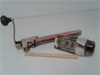 Edlund no 1 commercial / industrial can opener