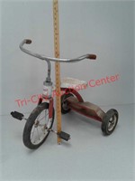 > Vintage Coast king metal tricycle trike