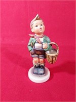 M.I. Hummel by Goebel Village Boy Figurine