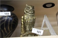 OWL BOOKEND