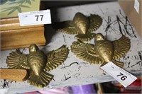 BIRD DECORATIONS