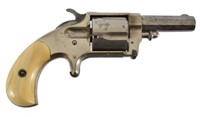 .38 Spur Trigger Eli Whitney Arms Co