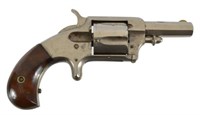 .38 Spur Trigger Eli Whitney Arms Co