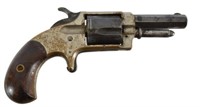.32 Spur Trigger Eli Whitney Arms Co