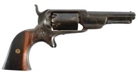Whitney New Model Pocket Revolver .28