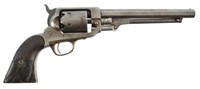 Eli Whitney Arms Co .36 Navy Revolver