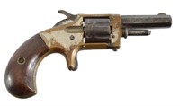 .22 Long Spur Trigger  Eli Whitney Arms Co.