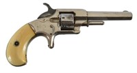 .22 Short Spur Trigger Eli Whitney Arms Co.