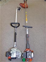 2 PC GAS TRIMMER