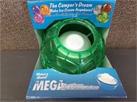 THE MEGA BALL ICE CREAM MAKER