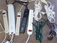 9 PC MULTI-OUTLETS/CORDS