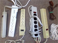 7 PC MULTI-OUTLETS/CORDS