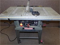 CRAFTSMAN 10 INCH TABLE SAW