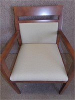 PAOLI FURNITURE WOODEN CHAIR