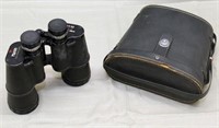 Manon 10x50 binoculars in case