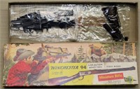 Winchester Model 94 working scale model