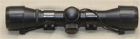 Simmons Shotgun scope 4x32 with Weaver rings
