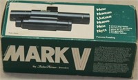 InterAims Sweden Mark V red dot, in orig box