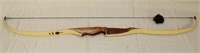 Bent Pierson Golden Scot recurve bow