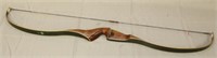 Bear Kodiak Hunter recurve bow,