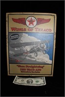 Wings of Texaco: Waco Straight-Wing