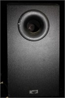 Cambridge Soundworks Subwoofer by Henry Kloss