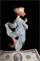 Clown Figurine