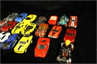 Lot of 20 Hotwheel Model Cars