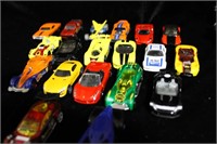 Lot of 19 Hotwheel Cars