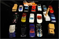 Lot of 19 Matchbox Cars