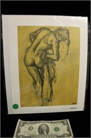 Lambert Studio Degas - Nude