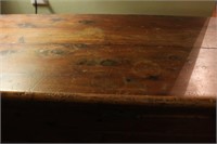 Antique Cedar Chest (unusually long)