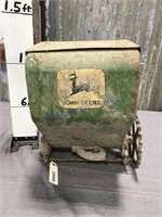 John Deere insecticide box