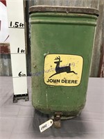 John Deere fertilizer box