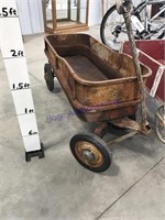 Coaster wagon