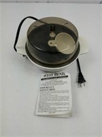 West Bend electric automatic egg cooker