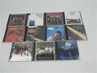 11 classical music CDs