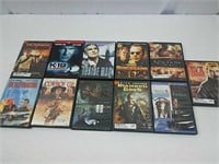Selection 2, 11 DVDs