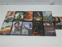 Selection 1, 11 DVDs