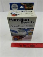 Hamilton Beach automatic jar opener