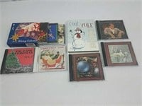Christmas music CDs