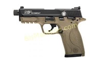 S&W M&P 22LR 3.6" FDE 10RD