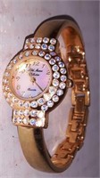 Fifth Avenue collection quartz watch